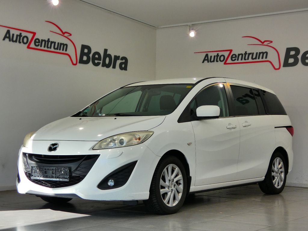 Bild des Angebotes Mazda 5 Center-Line 7 Sitzer/PDC/SHZ/Klimatronic/Tempo
