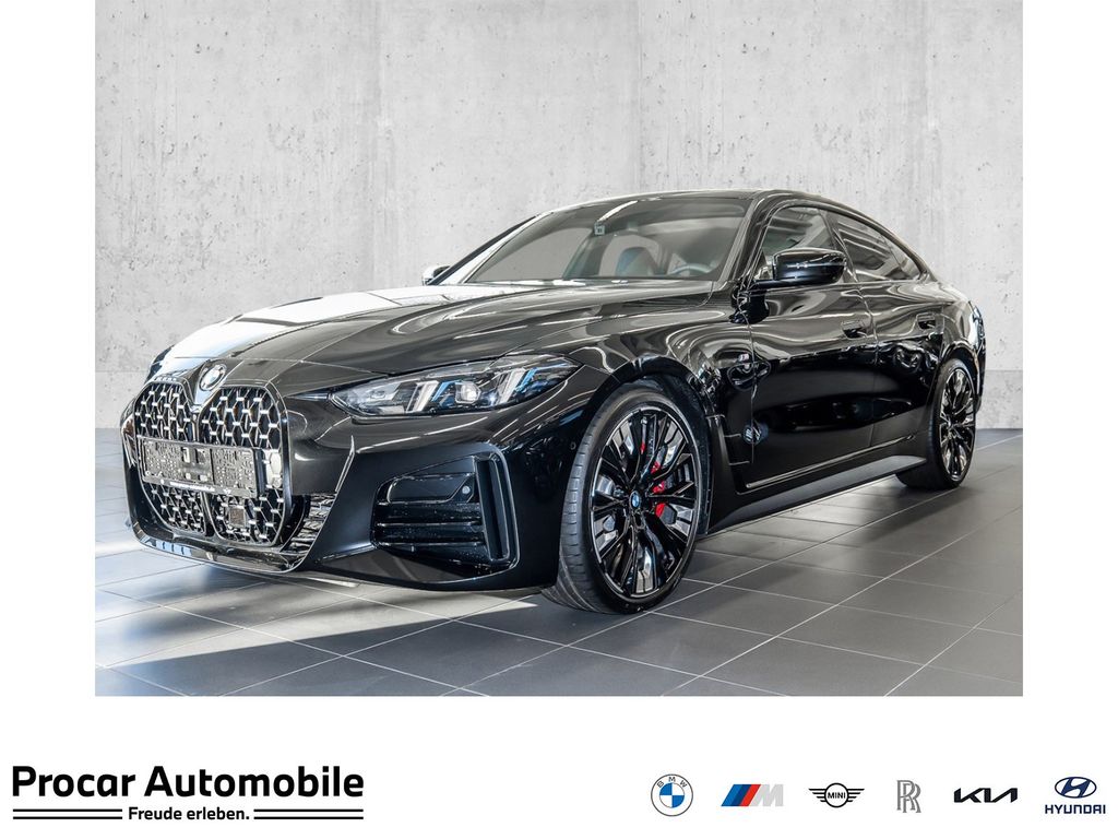 Bild des Angebotes BMW 430d xDrive MSport + wird VFW