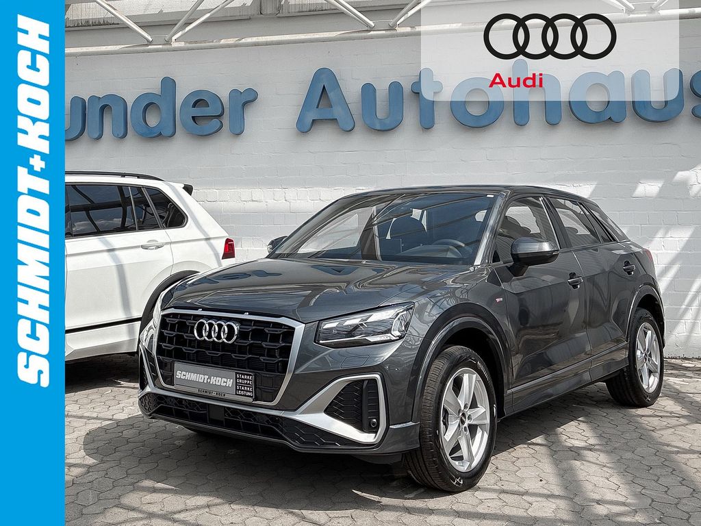 Bild des Angebotes Audi Q2 35 1.5 TFSI S-Tronic S line MATRIXLED PDC