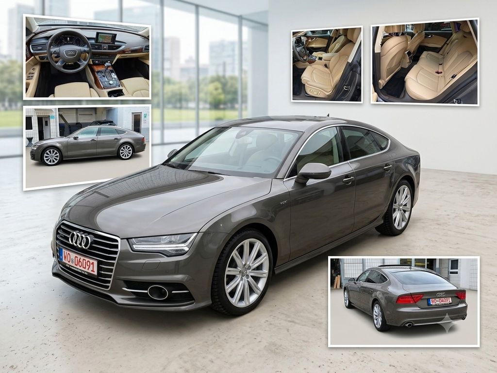Bild des Angebotes Audi A7 Sportback 3.0 TDI quattro Leder/Xenon/Aut.