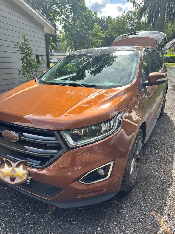 Bild des Angebotes Ford Edge 2,0 l TDCi Bi Turbo  4x4  ST Line P Shift