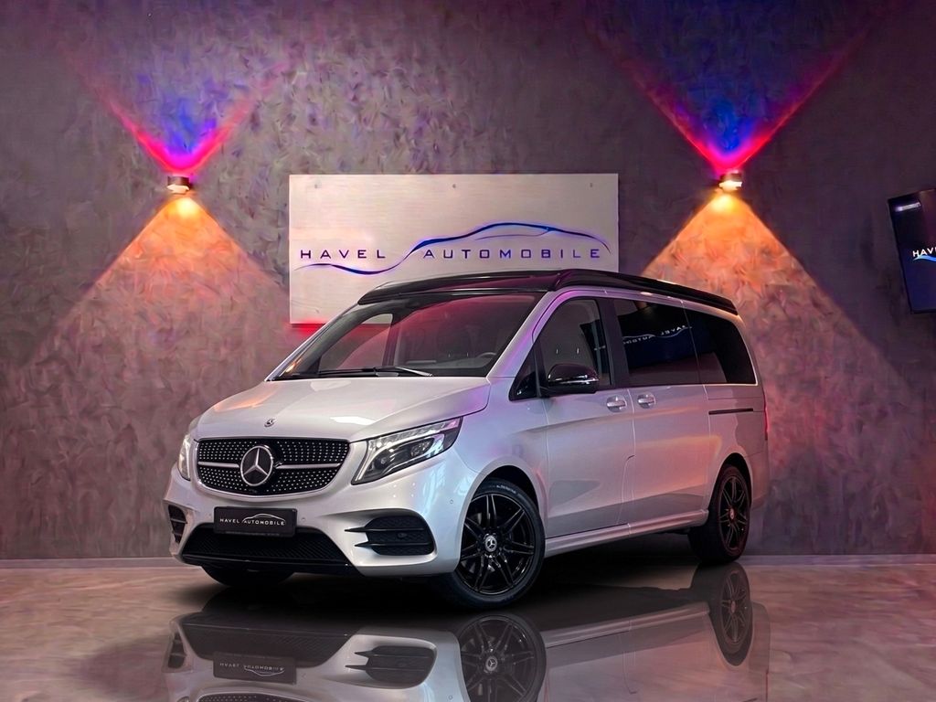 Bild des Angebotes Mercedes-Benz V300d AMG Line Marco Polo 360° AHK Sitzlüftung