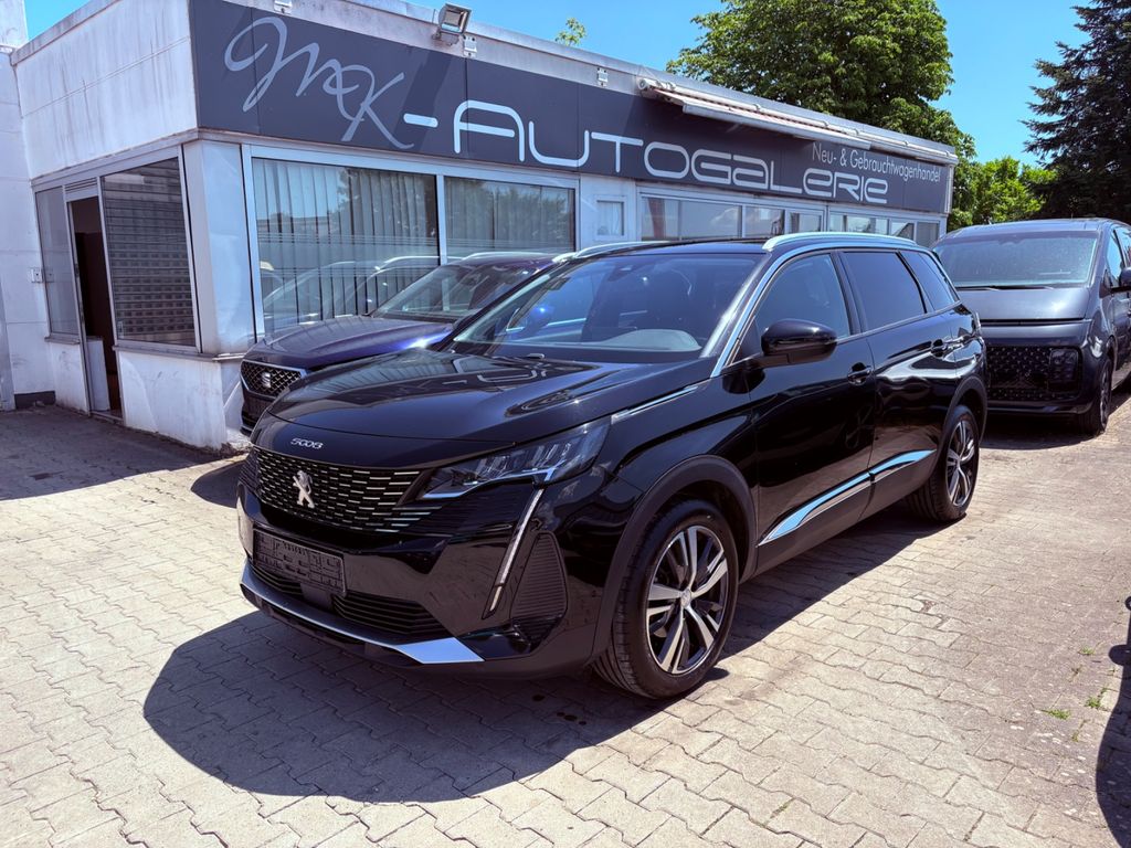Bild des Angebotes Peugeot 5008 BlueHDi 130 Active|1.Hand|7-Sitze|Teil-Lede