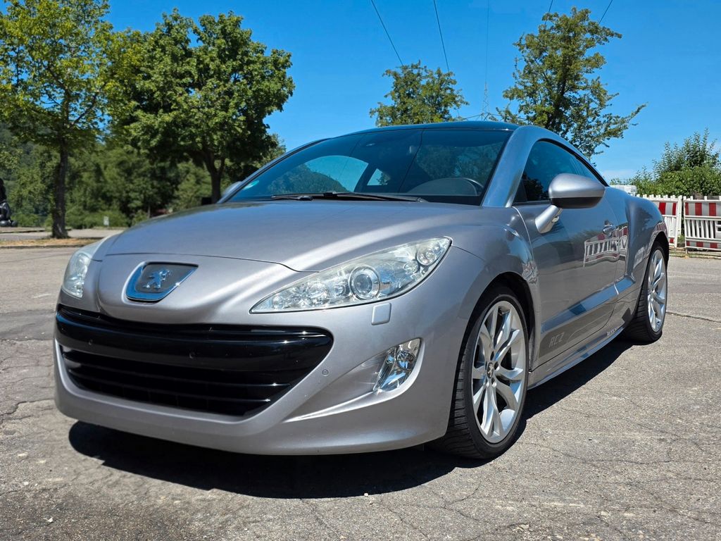 Bild des Angebotes Peugeot RCZ 1.6 155 THP,Navi,SHZ,Memory,Xenon