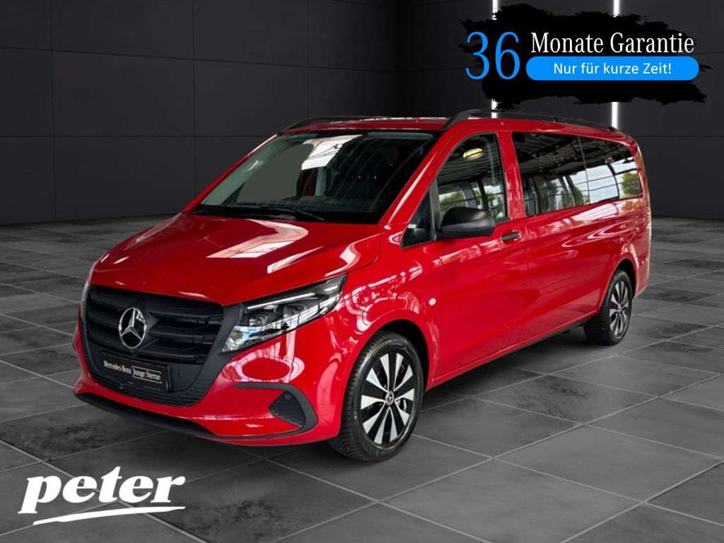 Bild des Angebotes Mercedes-Benz Vito 119 CDI Tourer Pro extralang Taxameter*