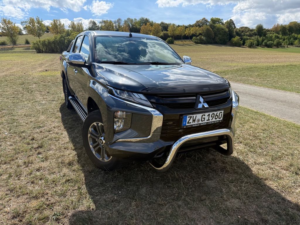 Bild des Angebotes Mitsubishi L200