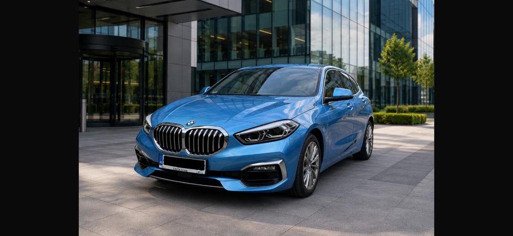Bild des Angebotes BMW 120i Luxury Line Steptronic Luxury Line