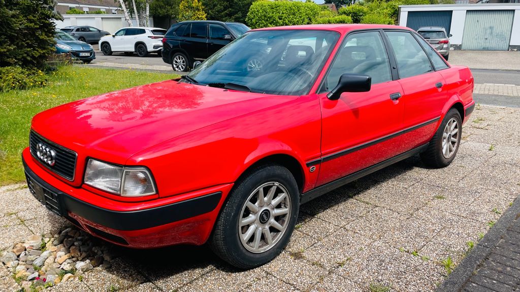 Bild des Angebotes Audi 80, 1993, 1.Hd. Klima, Autom., TÜV neu, Service