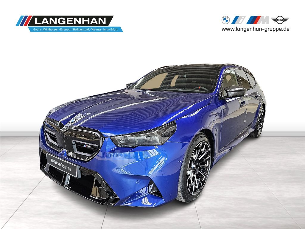 Bild des Angebotes BMW M5 Touring Pano HUD Sitzlüftung AHK B&W