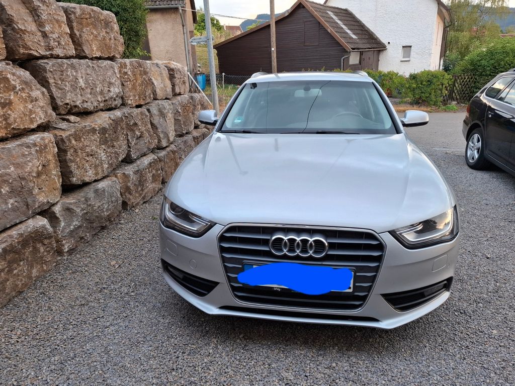Bild des Angebotes Audi A4 2.0 TDI 110kW clean d.mult. Ambiente Av. ...
