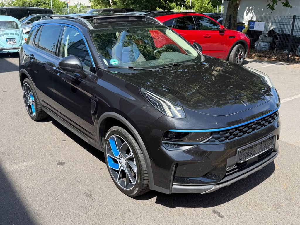 Bild des Angebotes Lynk&Co 01 1.5 T HEV 145 kW~FACELIFT~VOLLAUSSTATTUNG