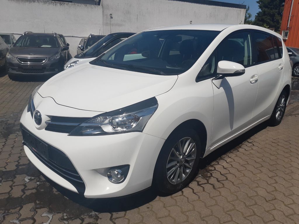 Bild des Angebotes Toyota Verso 1,6 d Edition-S
