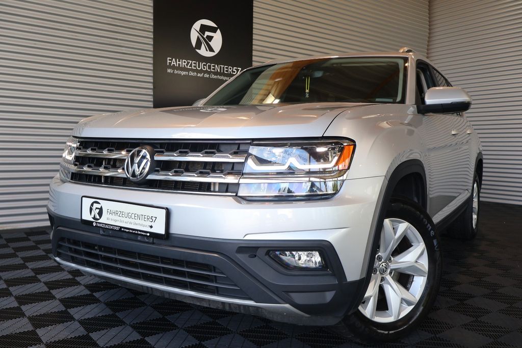 Bild des Angebotes Volkswagen Atlas SE 4Motion 3.6L/7-SITZER/RÜCKFAHRKAMERA