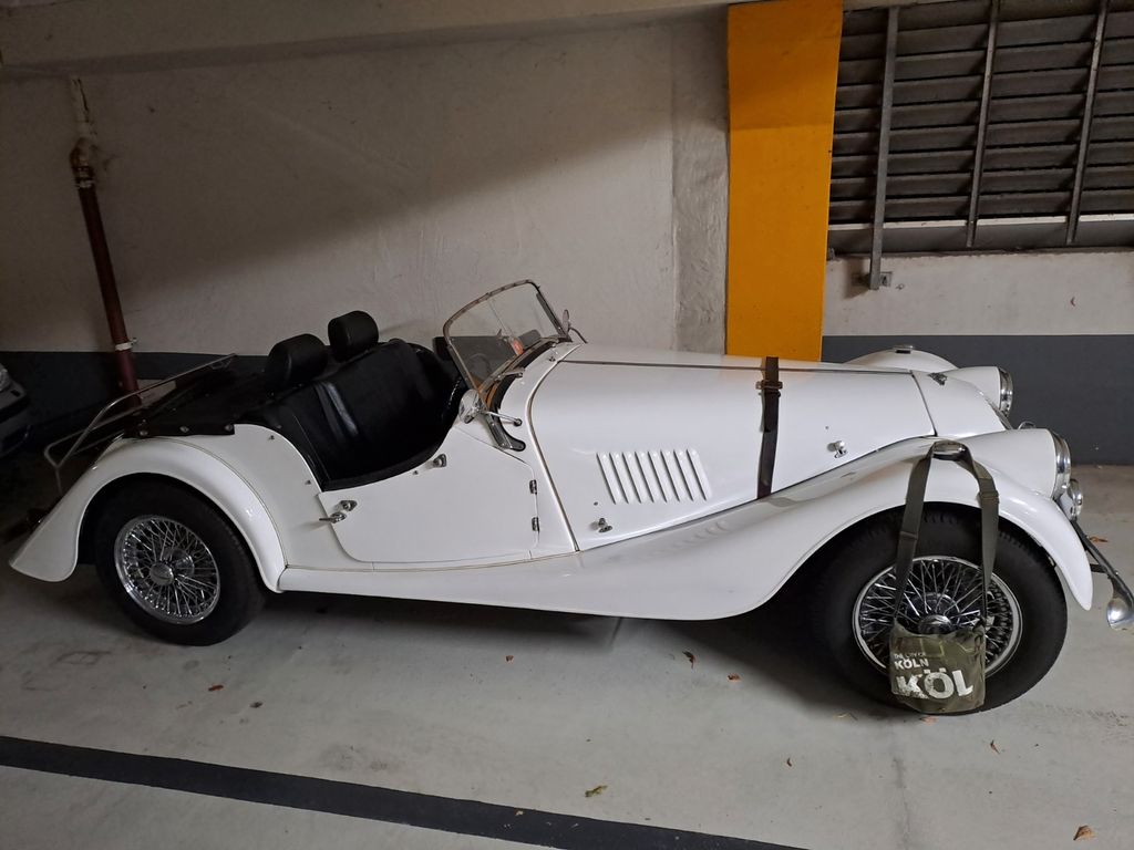 Bild des Angebotes Morgan 4/4 Roadster (GB)