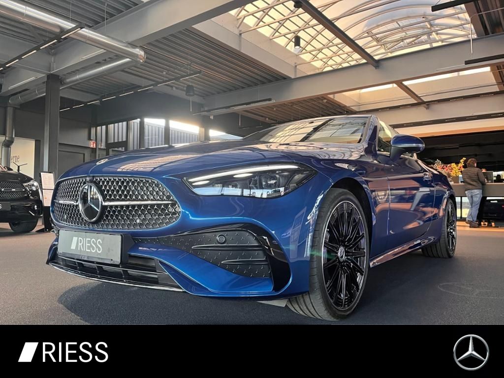 Bild des Angebotes Mercedes-Benz CLE 300 4M Cab AMG+AHK+HUD+360°+MEMO+KEYLESS+20'