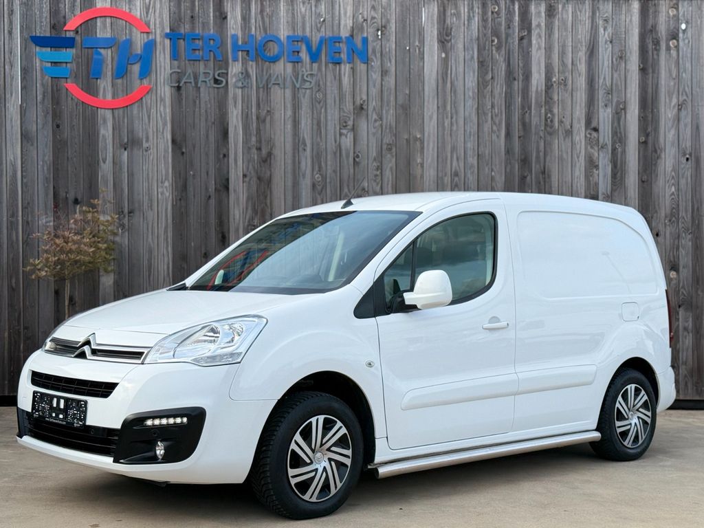 Bild des Angebotes Citroën Berlingo 1.6 BlueHDi 100 Business Economy Kamera