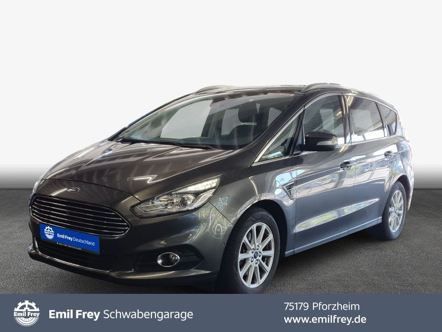 Bild des Angebotes Ford S-Max 2.0 TDCi Bi-Turbo Aut. Titanium