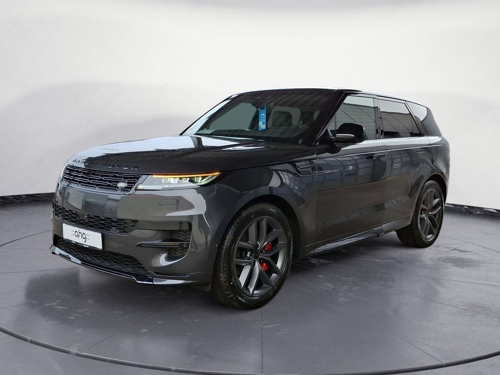 Bild des Angebotes Land Rover Range Rover Sport D250 DYNAMIC SE BLACK/TECHNOPA