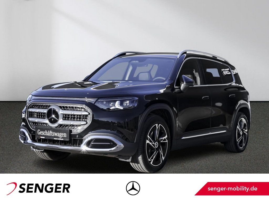 Bild des Angebotes Mercedes-Benz GLB 200 Progressive 7Sitze Superscreen Pano AHK