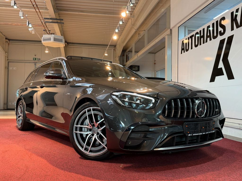 Bild des Angebotes Mercedes-Benz E 53 AMG 4Matic+ T AMG Speedshift 9G *LED*Virtua