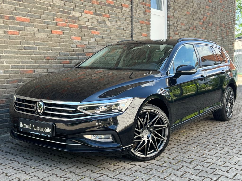 Bild des Angebotes Volkswagen Passat Variant Business DEEP BLACK Garantie MwSt