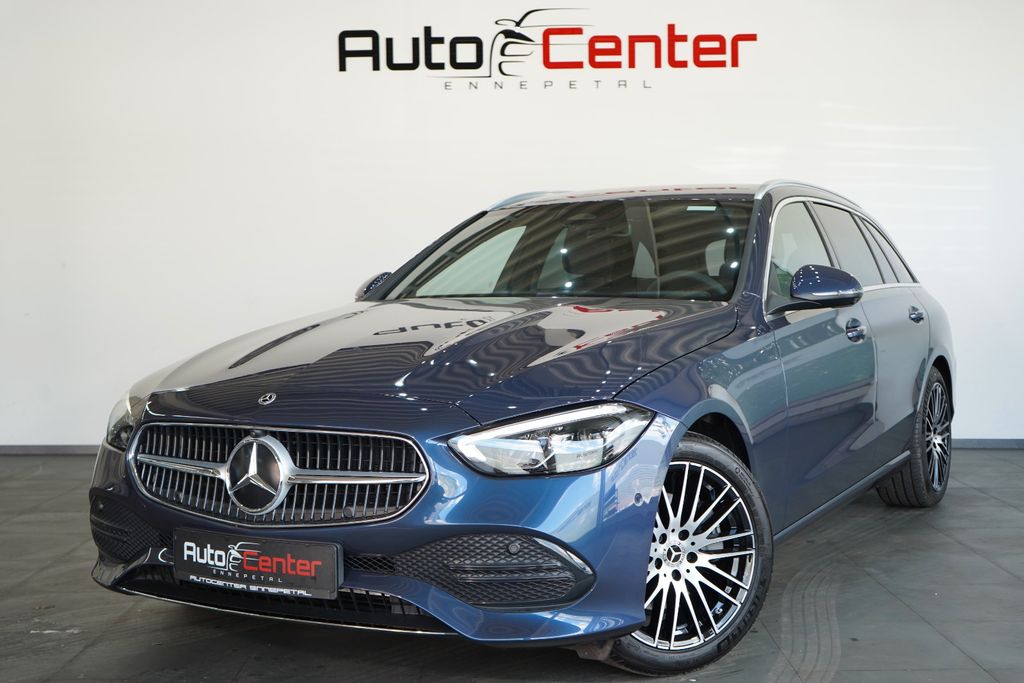 Bild des Angebotes Mercedes-Benz C 200T d Edition Avantgarde*S-Verfügbar*MBUX*360