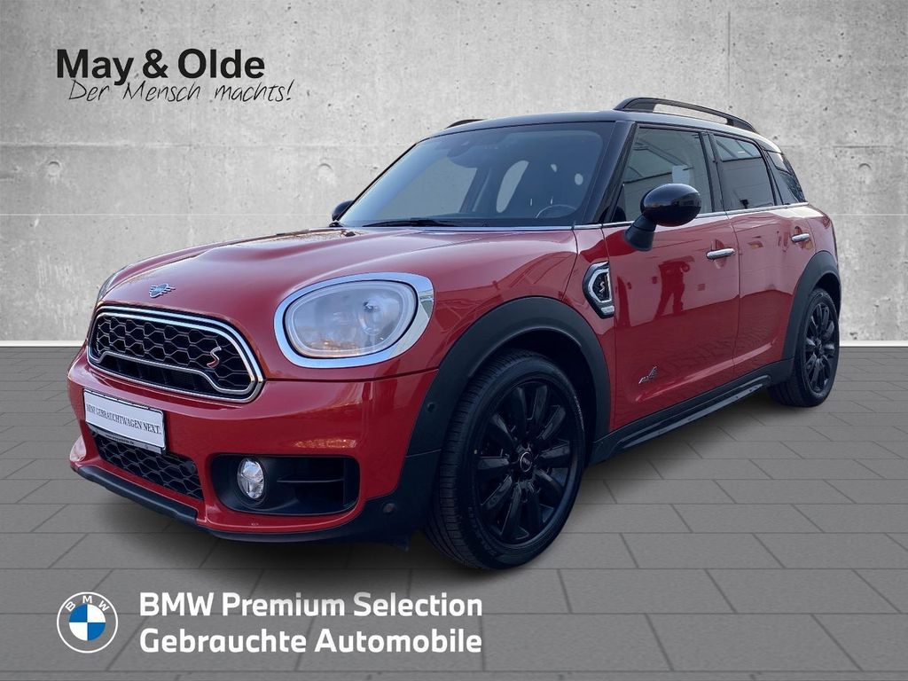 Bild des Angebotes MINI Cooper S Countryman ALL4 Pano LED Navi RÜK Mehrz