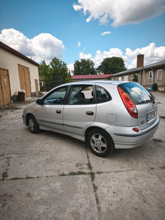 Bild des Angebotes Nissan Almera Tino 1.8