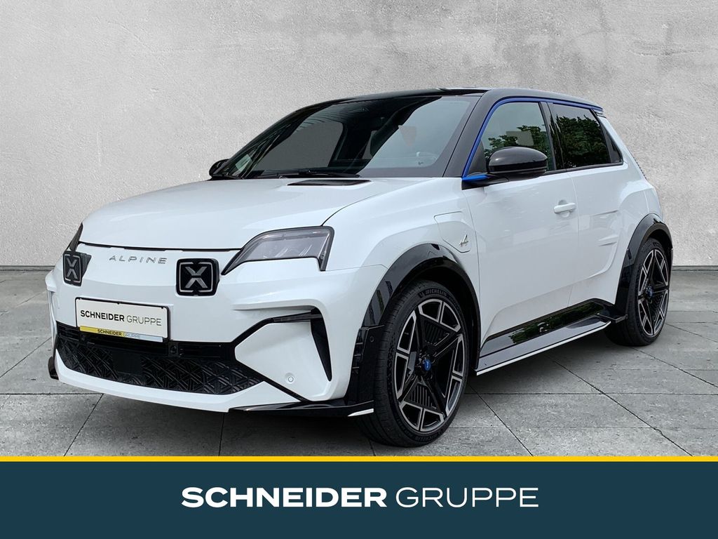 Bild des Angebotes Alpine A290 GT PREMIUM NAVI+KAMERA+SHZ+KLIMA+LED+DAB