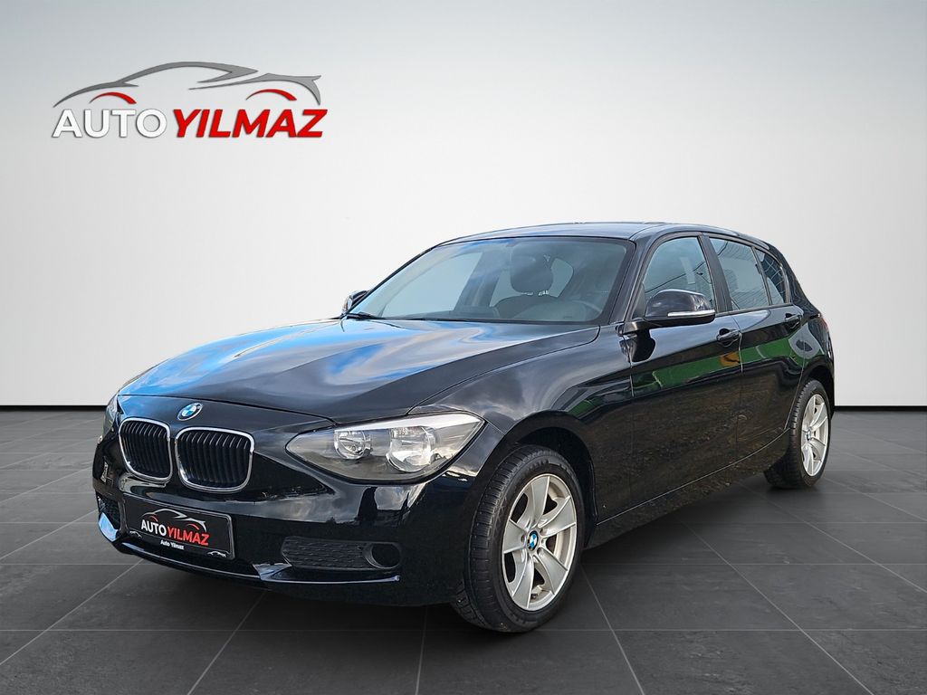 Bild des Angebotes BMW 114 d*TÜV NEU*5 Türer*Klima