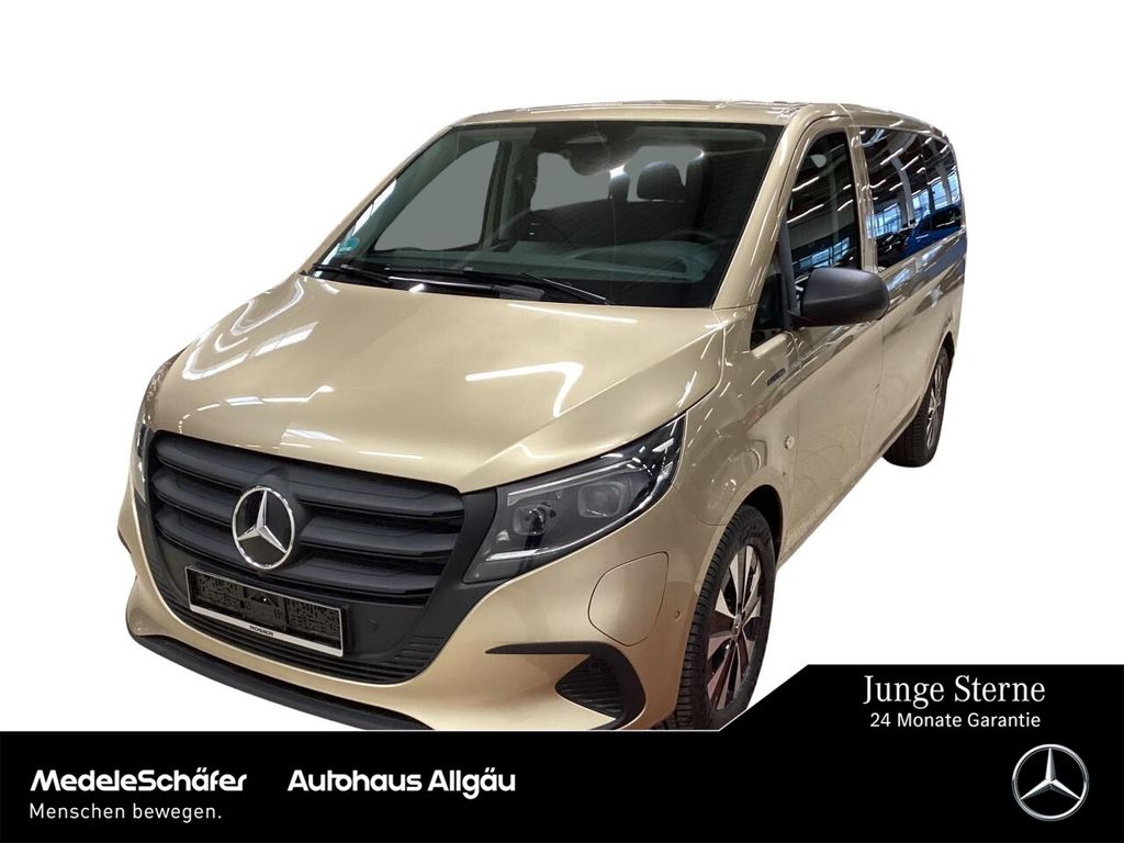 Bild des Angebotes Mercedes-Benz eVito 129 Tourer PRO Lang DISTRONIC KAMERA LED