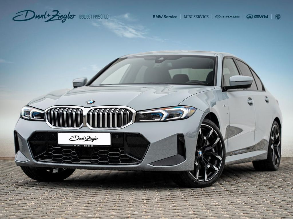 Bild des Angebotes BMW 330d xDrive Lim M Sport 19 AHK aLED HuD eSitz GS