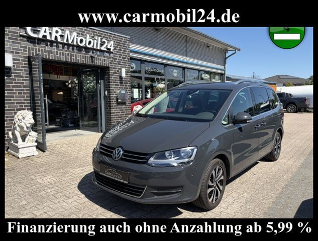 Bild des Angebotes Volkswagen Sharan Active 1.4 TSI DSG*7-Si.*AC*Pano