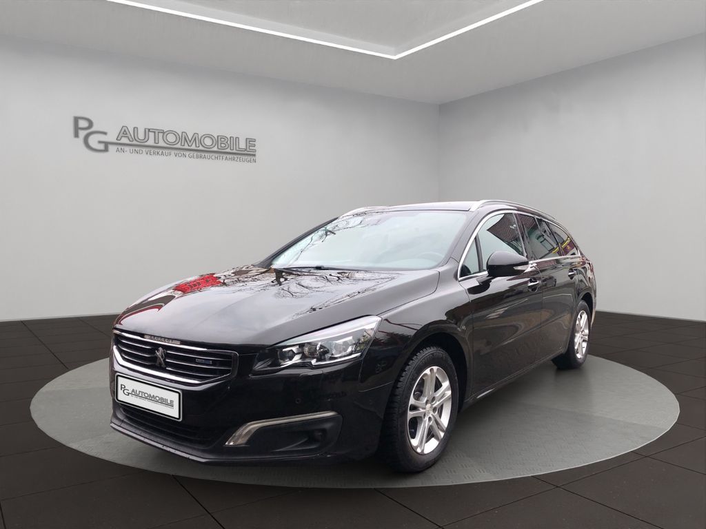 Bild des Angebotes Peugeot 508 SW Allure Panoramadach LED