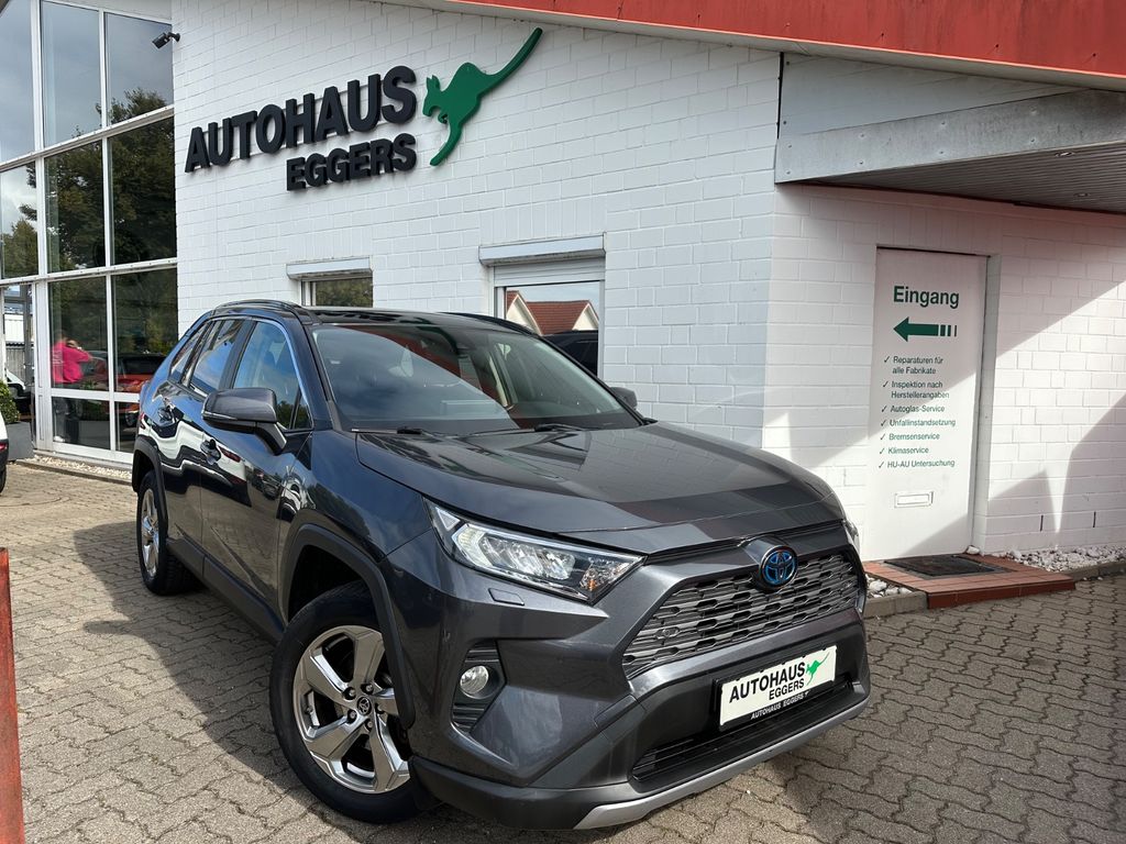 Bild des Angebotes Toyota RAV 4 Hybrid 4x2 Club/PANO/ACC/SHZ/KAM/LMF/