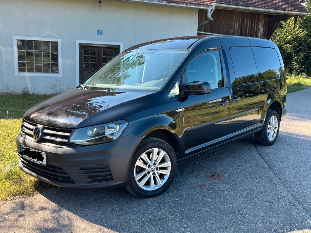 Bild des Angebotes Volkswagen Caddy Maxi 2,0 TDI  BMT Trendline 7 Sitz.
