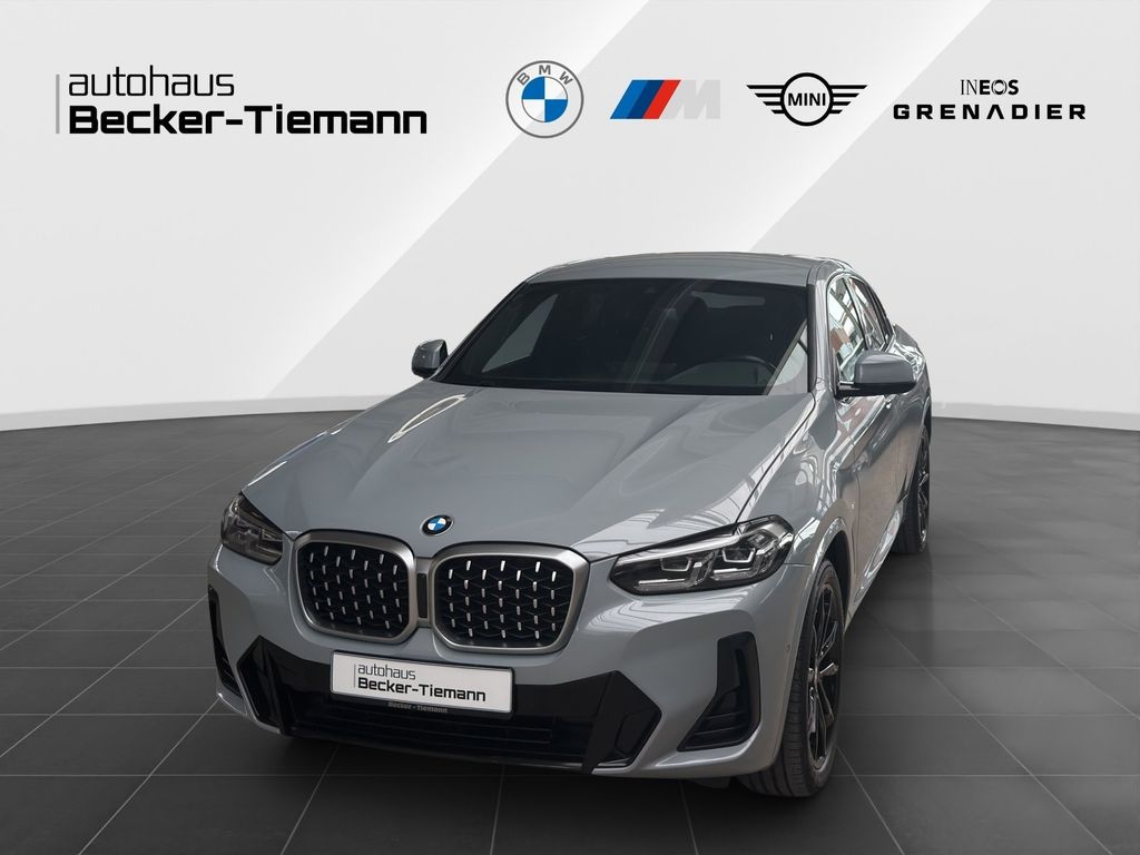 Bild des Angebotes BMW X4 xDrive30d M Sport HiFi/ Driving & Parking Ass