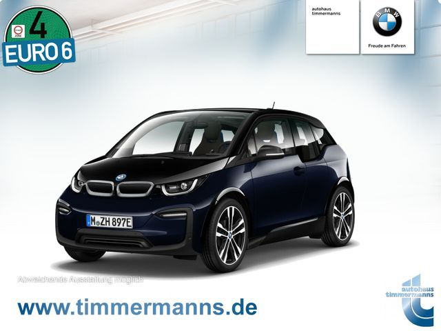 BMW i3 (120 Ah), 125kW Navi Bluetooth PDC MP3 Schn.