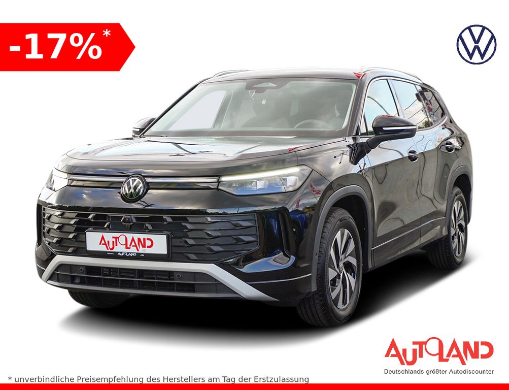Bild des Angebotes Volkswagen Tayron 1.5 eTSI DSG LED ACC AHK 360°