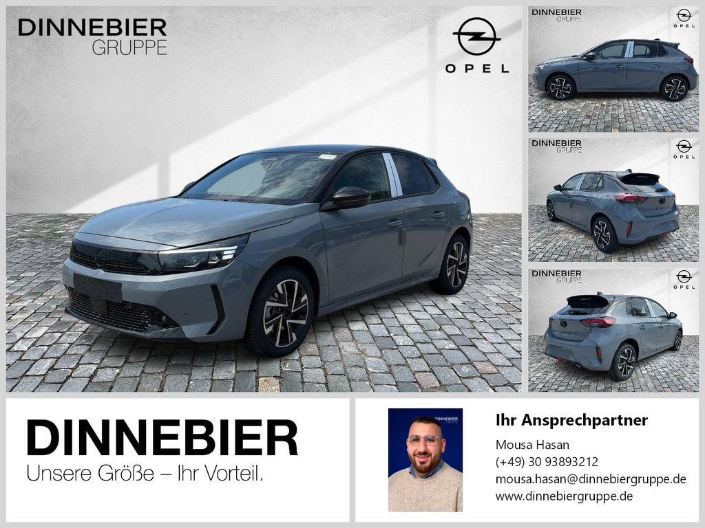 Bild des Angebotes Opel CORSA GS Hybrid Navi+Allwetter+PDC+Kamera