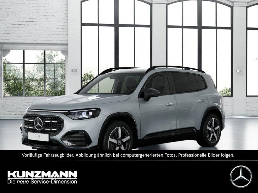 Bild des Angebotes Mercedes-Benz GLB 200 AMG Night Distronic Panorama AHK 360°