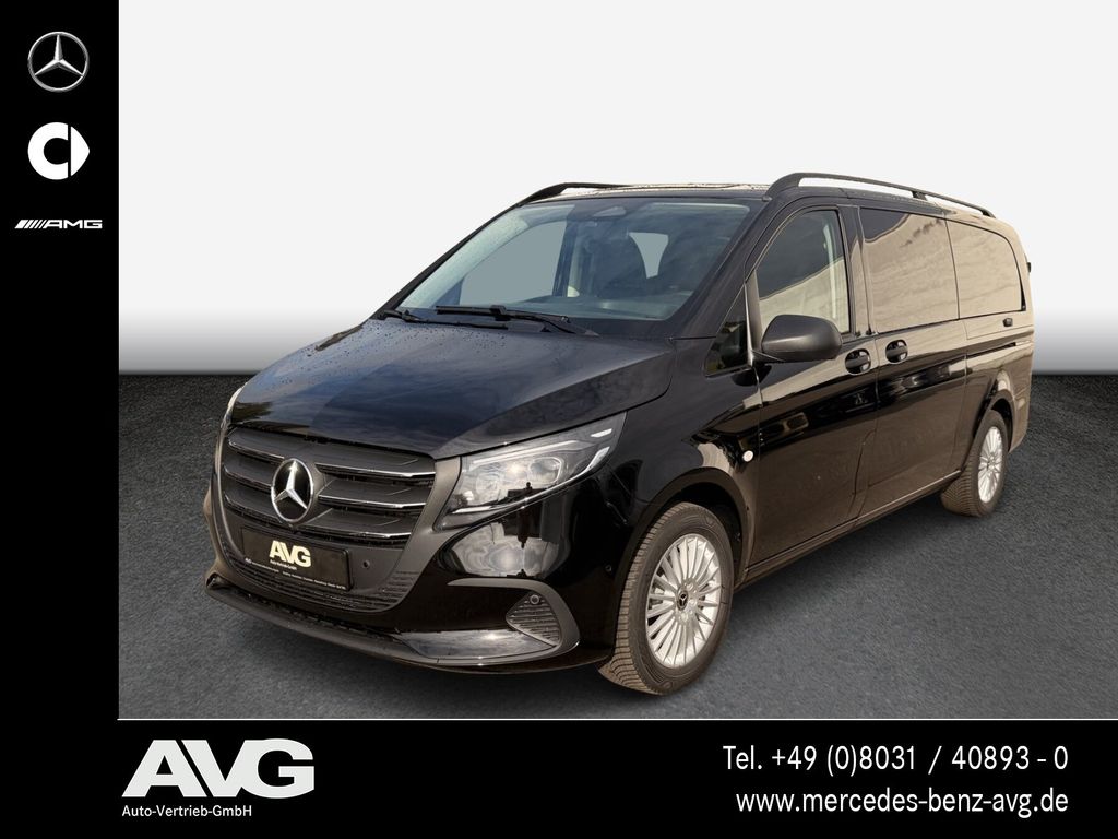 Bild des Angebotes Mercedes-Benz Vito 124 CDI 4x4 Tourer PRO ExL RFKStdhzg 9-Sitz