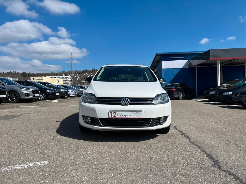 Bild des Angebotes Volkswagen Golf Plus