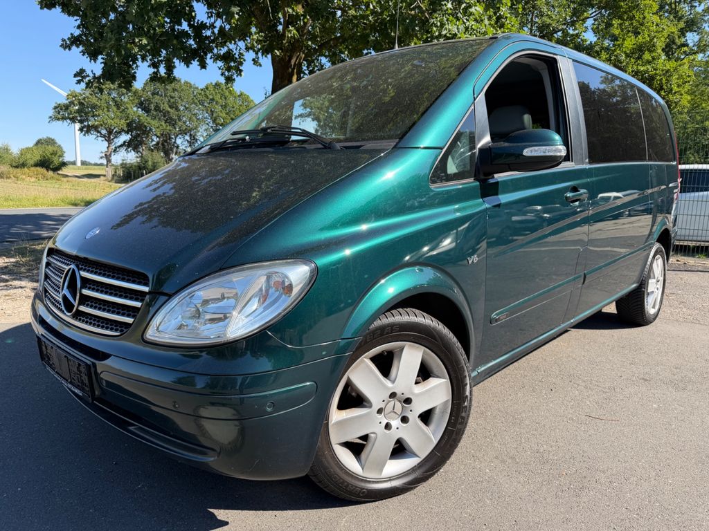Bild des Angebotes Mercedes-Benz Viano 3.0 CDI kompakt Activity*TÜV AU NEU*