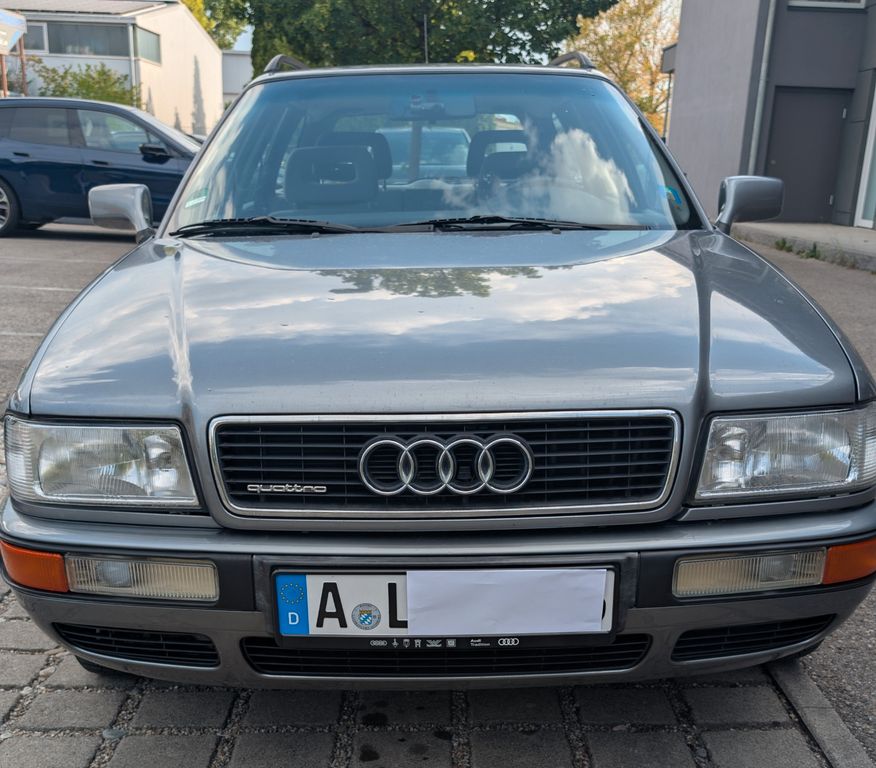 Bild des Angebotes Audi 80 2.6 E quattro Avant quattro