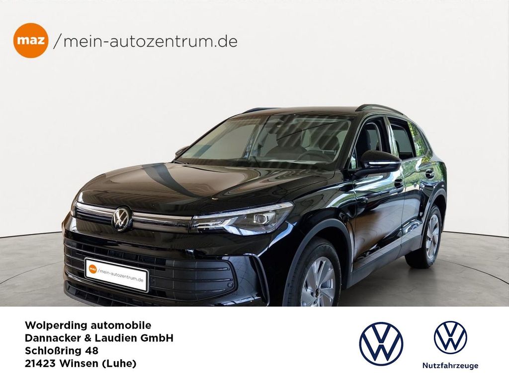 Bild des Angebotes Volkswagen Tiguan Trend 1.5 l eTSI 96 kW (131 PS) AHK DSG