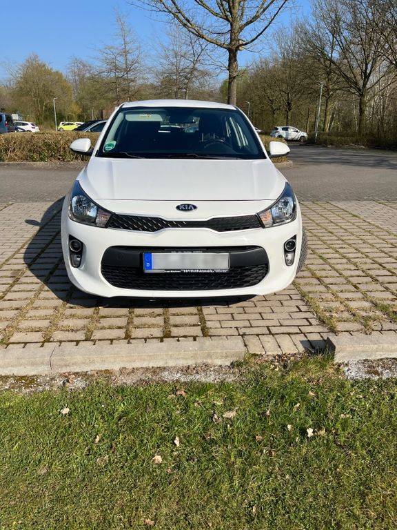 Bild des Angebotes Kia Rio 1.2 Attract Attract
