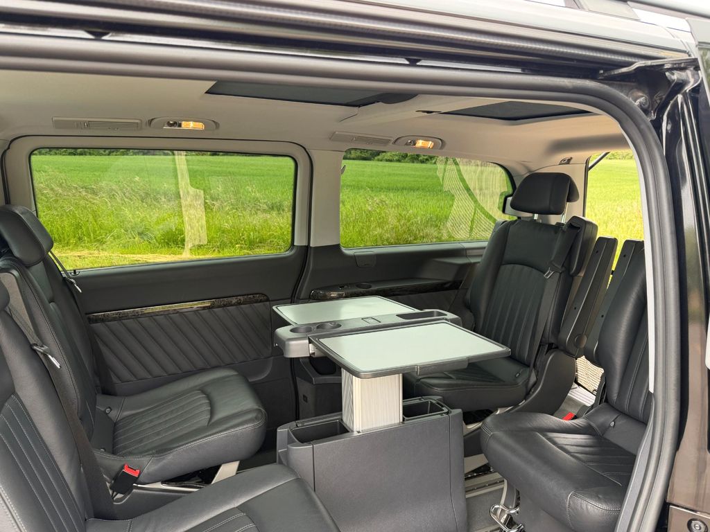 Bild des Angebotes Mercedes-Benz Viano 3.0 CDI AMBIENTE EDITION lang