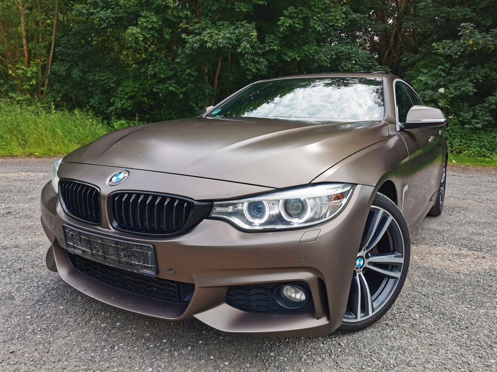 Bild des Angebotes BMW 425 GC M Sport Bronze Matt HUD Pano Sound System