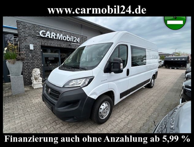 Bild des Angebotes Fiat Ducato 33 120 Multijet L4H2*KLIMA*5-Sitzer